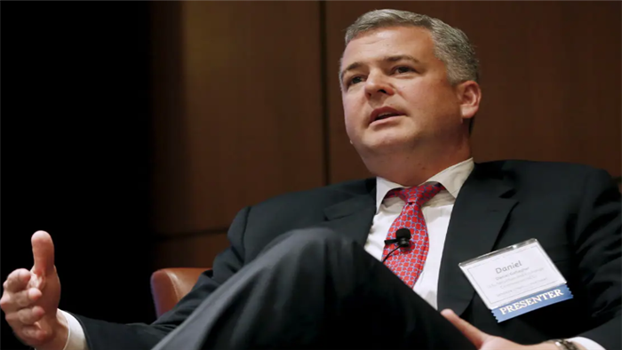 Đây là ứng viên hàng đầu ngồi ghế Chủ tịch Uỷ ban Chứng khoán Mỹ nếu Trump tái đắc cử