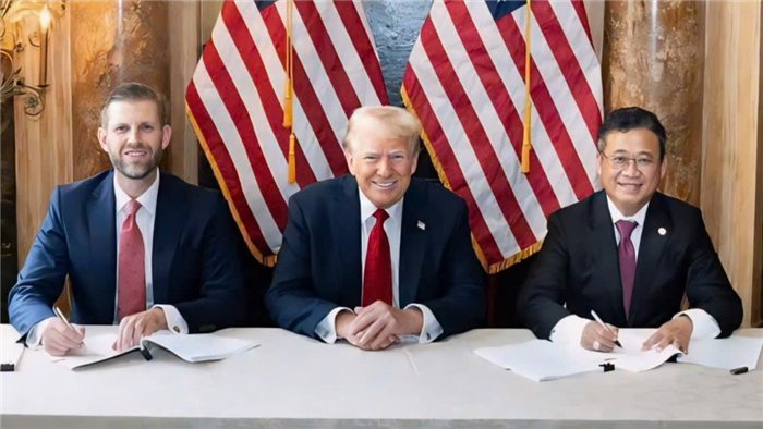 Tập đoàn nhà ông Donald Trump 'bắt tay' ông Đặng Thành Tâm làm tổ hợp khách sạn, sân golf 1,5 tỷ USD tại Hưng Yên