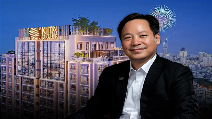 Từ Kiều by Kita nghĩ về ‘công thức trưởng thành’ của Kita Group