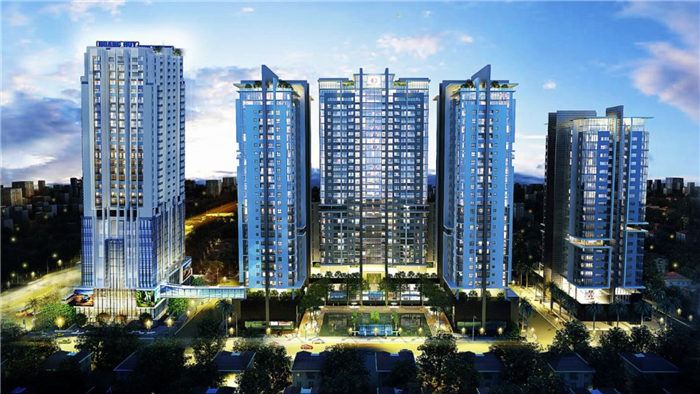 Từ Hưng Việt tới CRV, từ 'đất vàng' 275 Nguyễn Trãi tới Golden Land Building