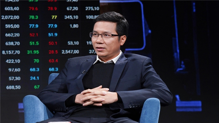 Ông Lã Giang Trung: “Thị trường chứng khoán là nơi kiếm tiền thì lâu, mất tiền thì nhanh"