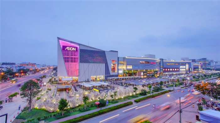 Sau Aeon Mall Hải Dương, Tuấn Kiệt đưa Aeon về Hà Nam