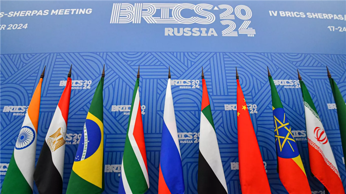 BRICS mạnh cỡ nào?