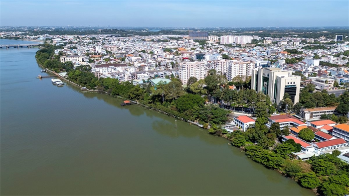 Đồng Nai duyệt nhiệm vụ quy hoạch 1/2000 khu đô thị dịch vụ 2.000 ha gần sân bay Long Thành