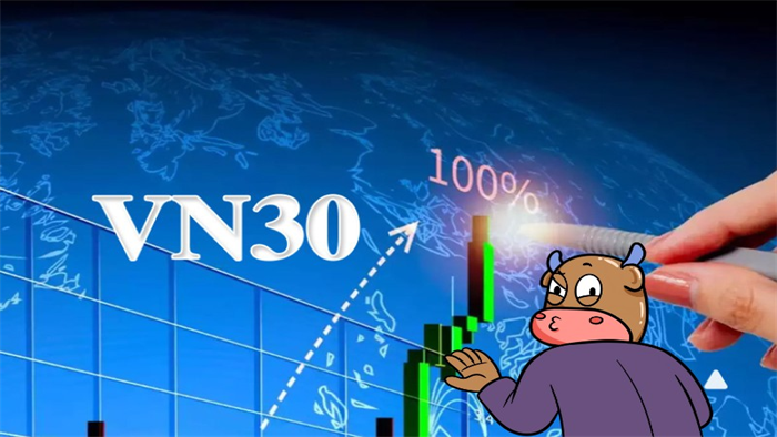 Khối ngoại tiếp tục "gom" ròng trong phiên VN-Index giảm điểm, bluechips vẫn là tâm điểm