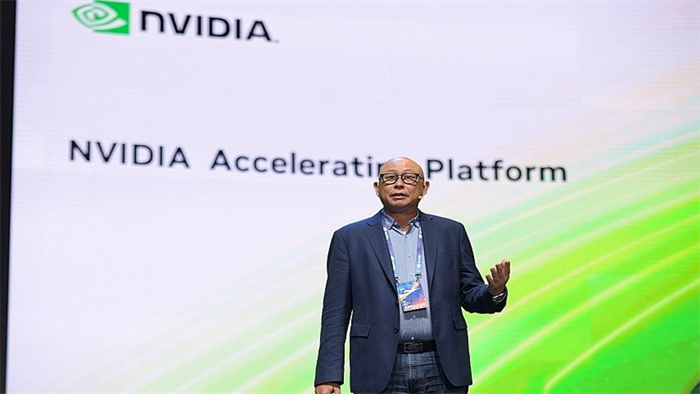 "Cam kết đưa Việt Nam trở thành ngôi nhà thứ hai của Nvidia ở châu Á"