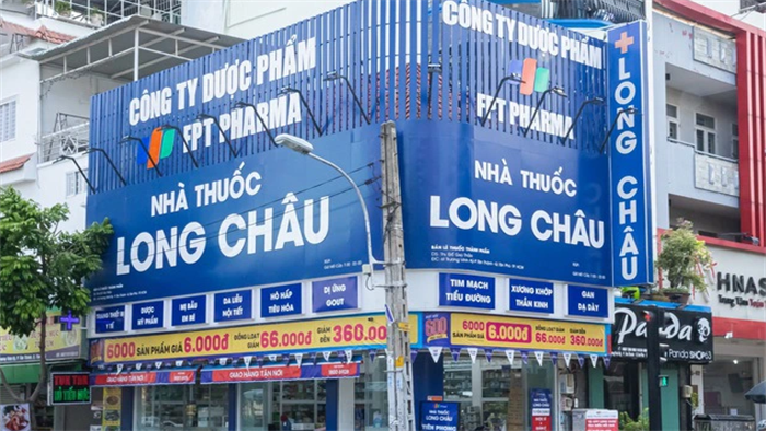 FRT kích hoạt “game” bán vốn Long Châu?