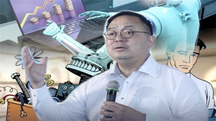 Ông Hoàng Nam Tiến: 70% lao động có nguy cơ trở thành 'tầng lớp vô dụng mới' trong tương lai
