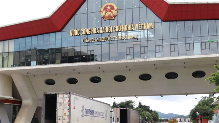 Toàn cảnh dự án Khu trung chuyển hàng hóa 3.300 tỷ đồng, nâng cửa khẩu ở Lạng Sơn lên tầm quốc tế