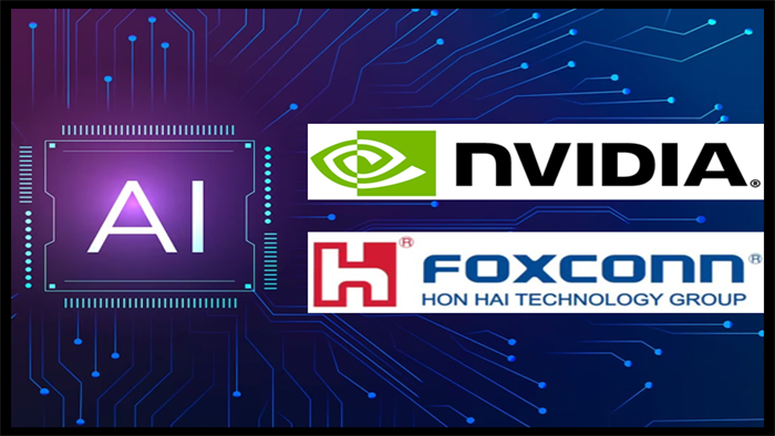 Foxconn xây nhà máy sản xuất “siêu chip” AI cho Nvidia tại Mexico