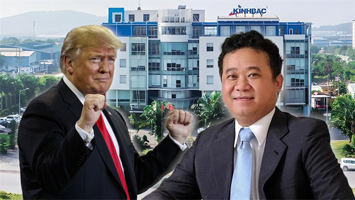 Chân dung đại gia Đặng Thành Tâm đứng sau cú "bắt tay" tỷ đô giữa KBC và tập đoàn nhà cựu Tổng thống Mỹ Donald Trump