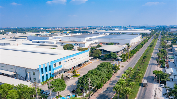 ESG - gia tăng sức hút dòng vốn bền vững cho khu công nghiệp