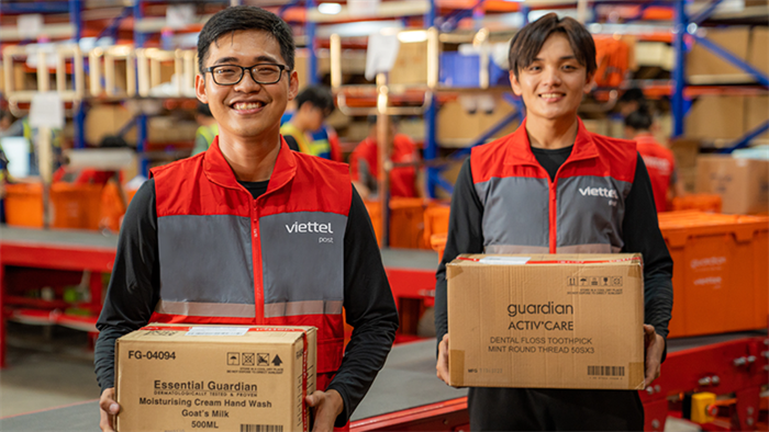 Bước đi này của Viettel Post khiến Temu, Shopee, TikTok Shop và Tiki cũng phải dè chừng, thị trường TMĐT Việt Nam sắp có tay chơi mới?