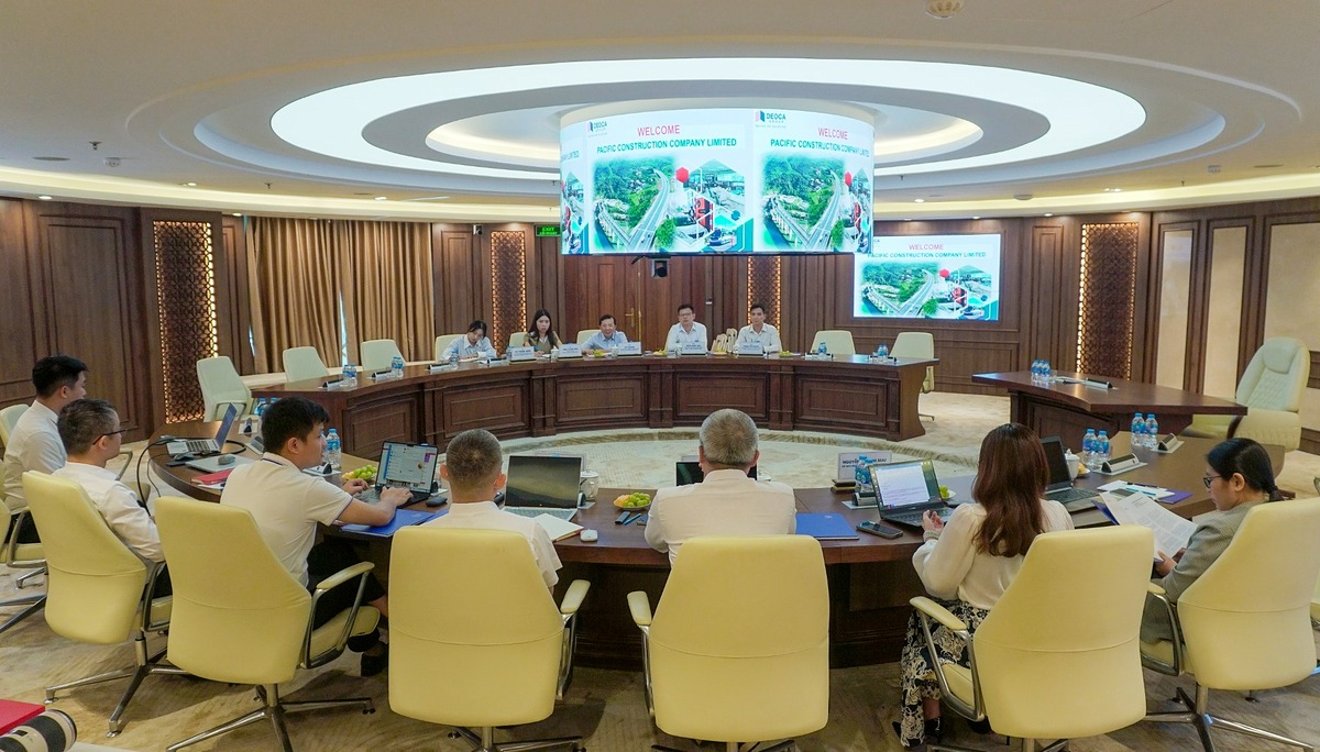 2 ông lớn Trung Quốc muốn "bắt tay" Đèo Cả làm dự án hạ tầng tại Việt Nam