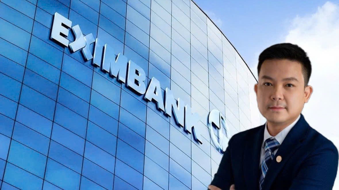 Thêm "người BCG" trong Ban điều hành Eximbank