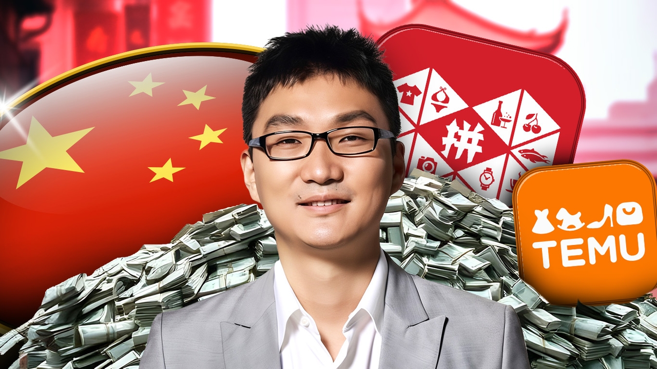 Ông chủ phía sau Temu - ‘cơn bão’ hàng giá rẻ đang đổ bộ vào Việt Nam: Từ cựu kỹ sư Google đến ngôi người giàu nhất Trung Quốc