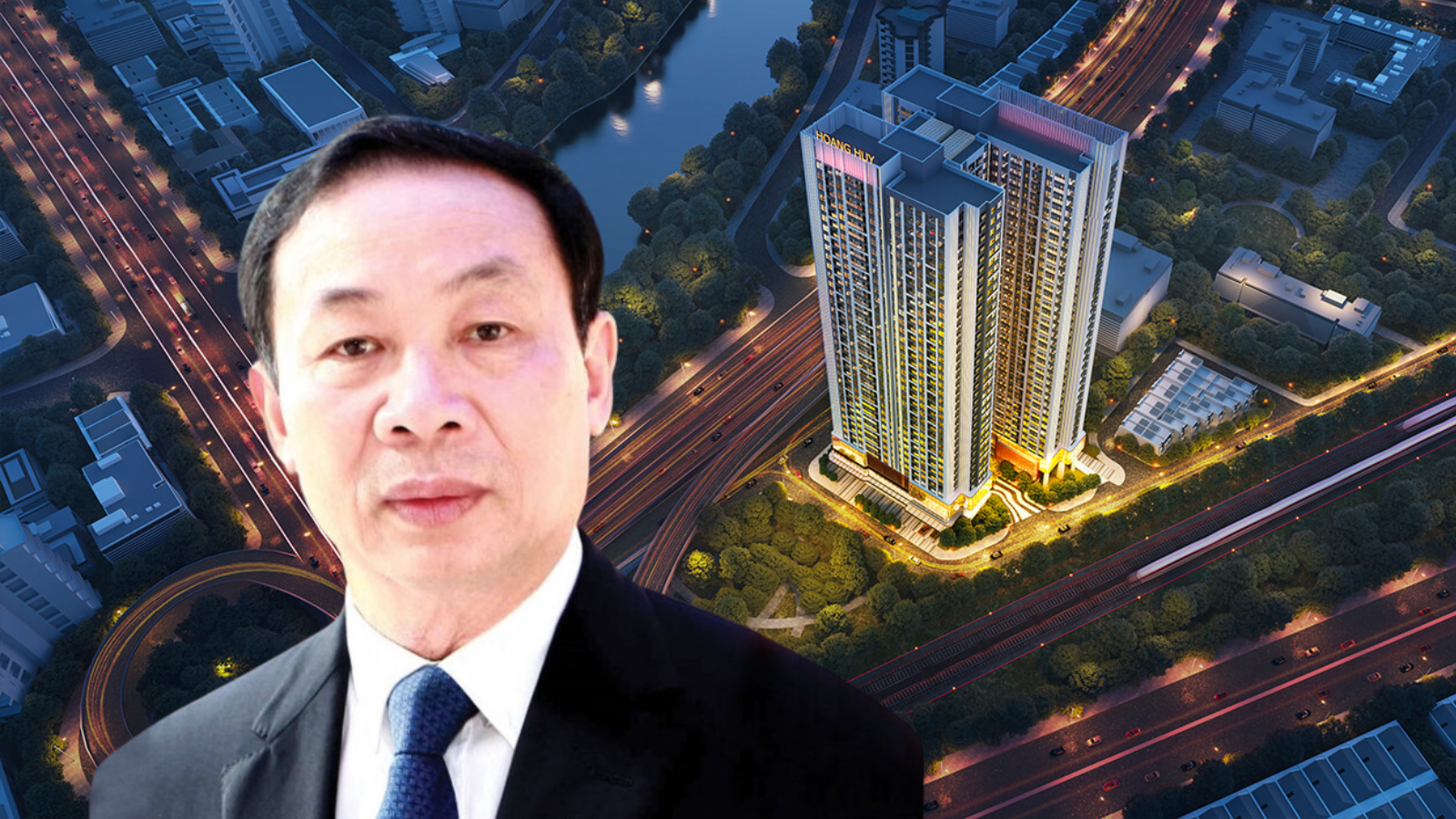 Hé lộ mức thu nhập của doanh nhân Đỗ Hữu Hạ tại TCH