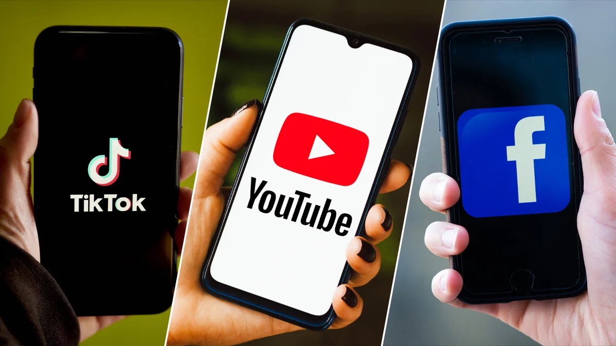 Facebook liên minh với YouTube và Shopee 'đấu' Tiktok tại Việt Nam?