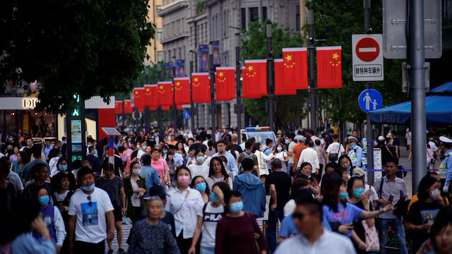 Goldman Sachs nâng dự báo tăng trưởng của Trung Quốc