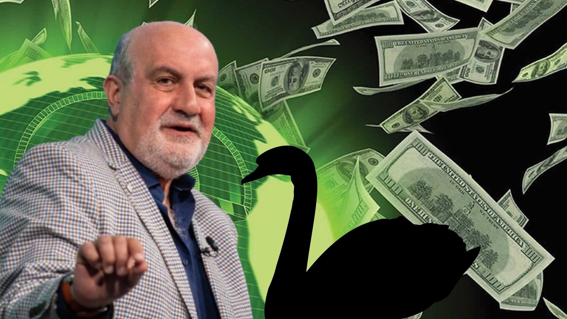 Tác giả cuốn ‘Thiên Nga Đen’: Lệnh trừng phạt Mỹ nhắm vào Nga là một trong hai sai lầm tài chính lớn nhất thế kỷ 21, thúc đẩy nhanh phi đô la hoá toàn cầu