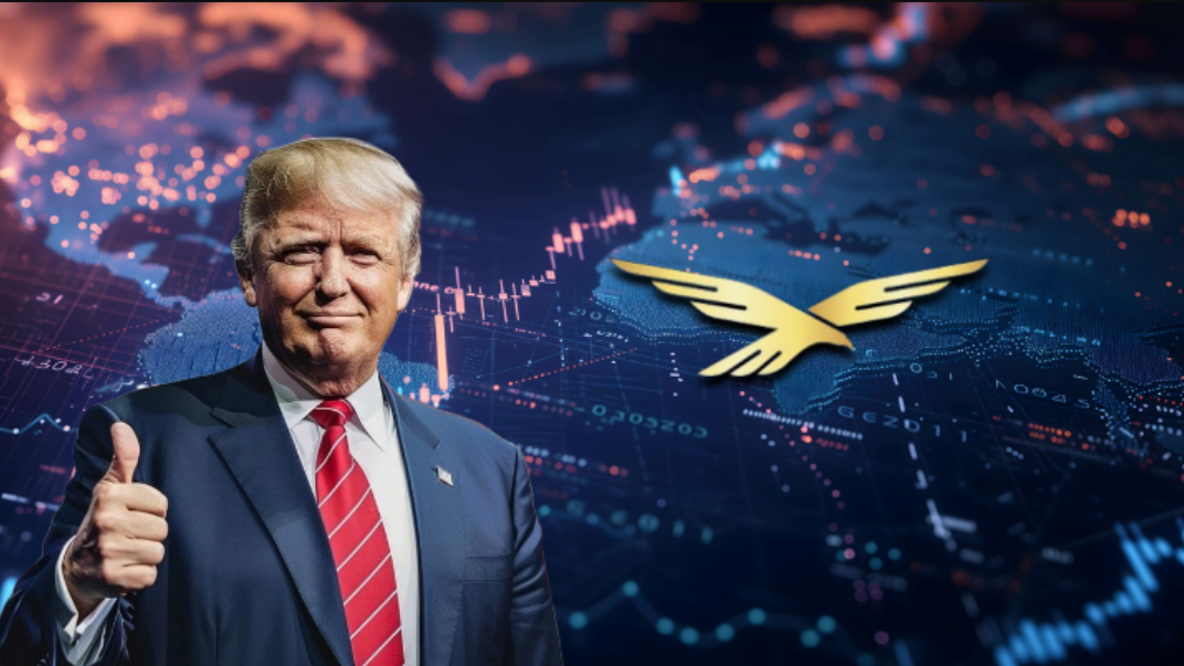 Ông Donald Trump bán tiền ảo, dự thu 300 triệu USD