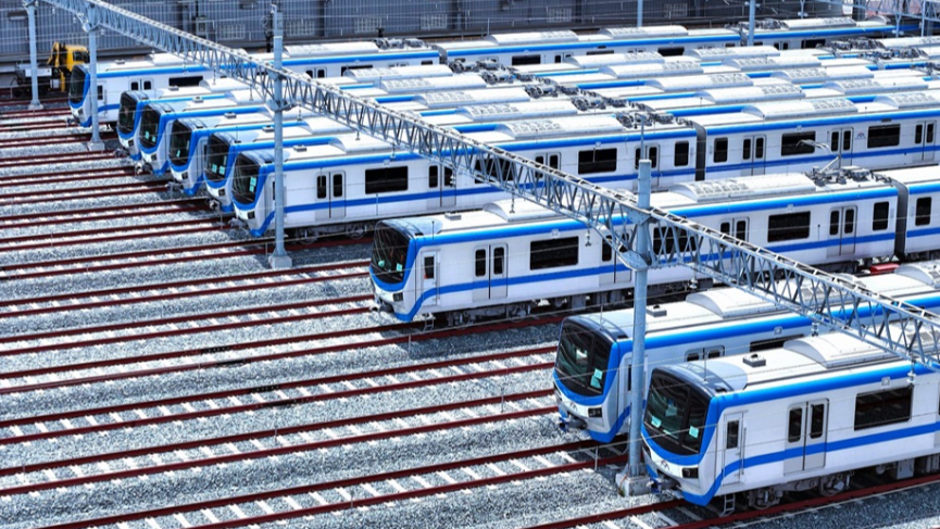 Tuyến metro 43.000 tỷ đồng tại TP. HCM chính thức chạy thử sau 16 năm xây dựng, dự kiến vận hành thương mại vào cuối năm nay