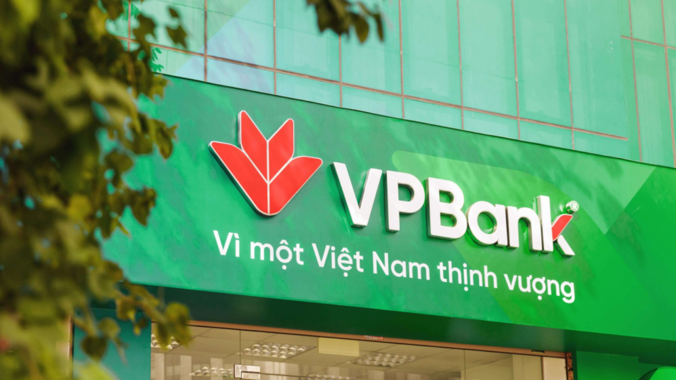 Một quỹ ngoại xả mạnh cổ phiếu VPB, rời nhóm cổ đông nắm trên 1% vốn VPBank