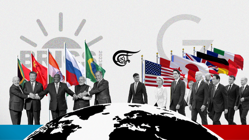 BRICS sẽ “soán ngôi” G7 trong cuộc đua tăng trưởng toàn cầu