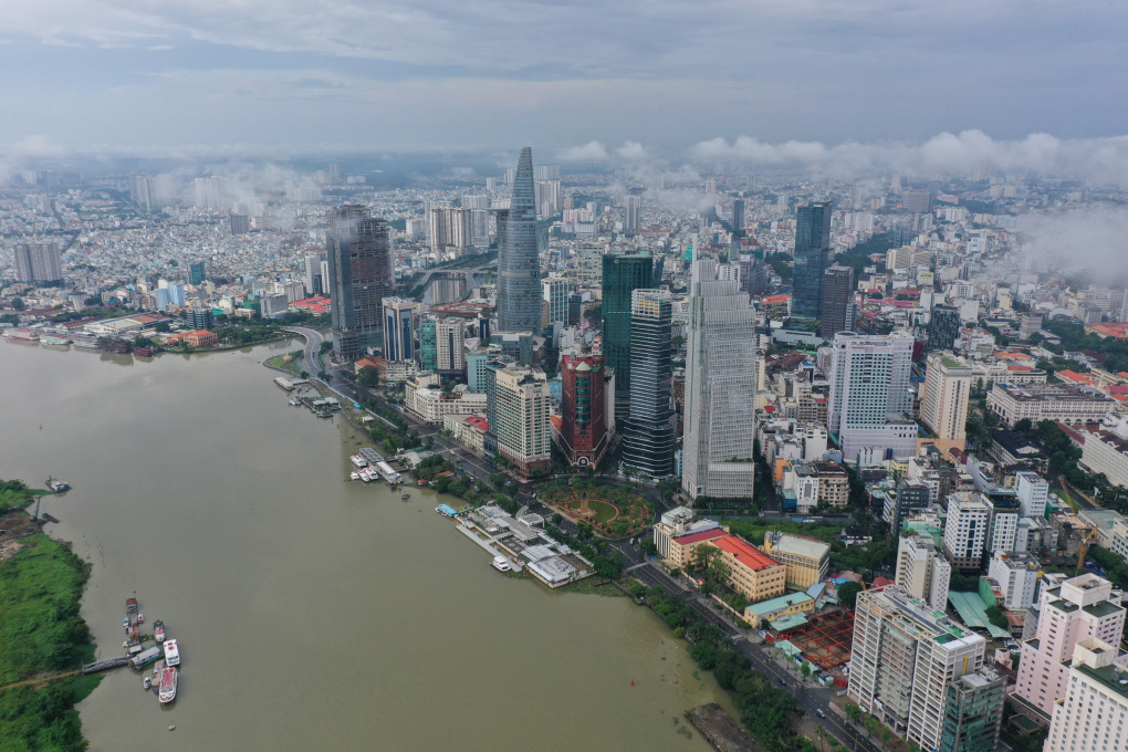 Giá thuê văn phòng TP HCM tiếp tục tăng