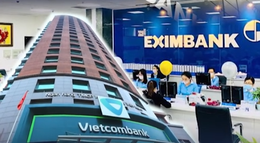 Thực hư việc Vietcombank gom 79 triệu cổ phiếu EIB của Eximbank