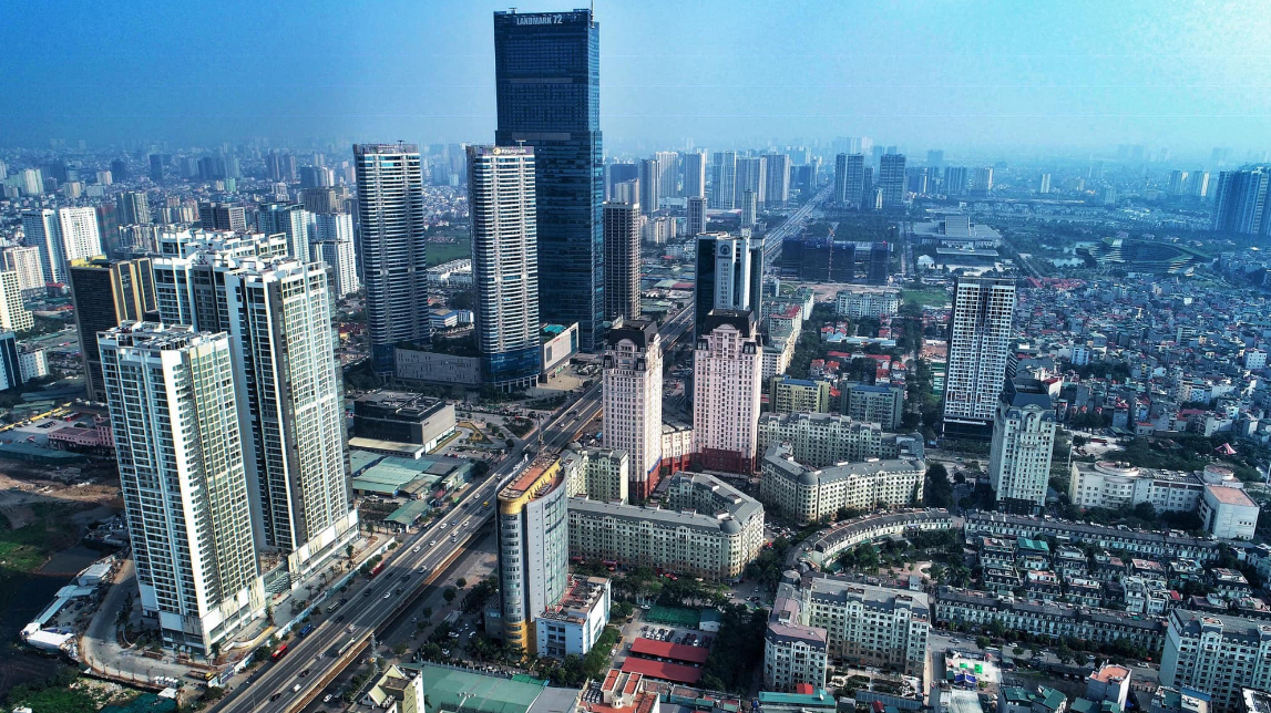 Standard Chartered nâng dự báo tăng trưởng GDP Việt Nam năm 2024 lên 6,8%