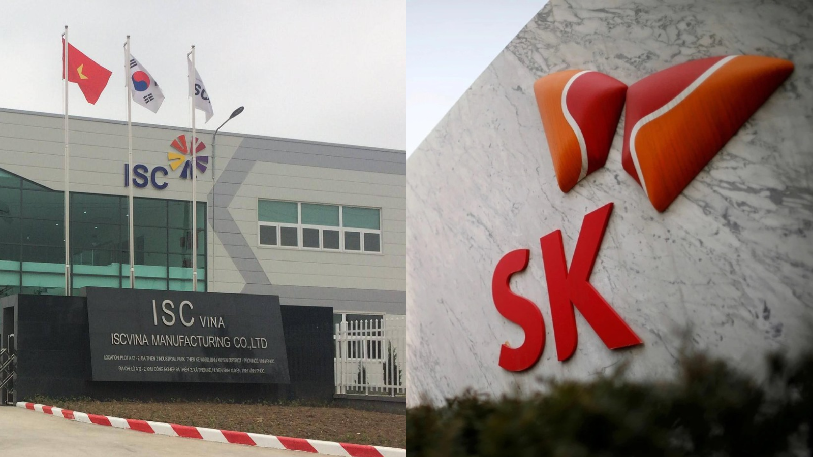 Chaebol Hàn Quốc SK Group chi 300 triệu USD thâu tóm công ty bán dẫn tại Vĩnh Phúc