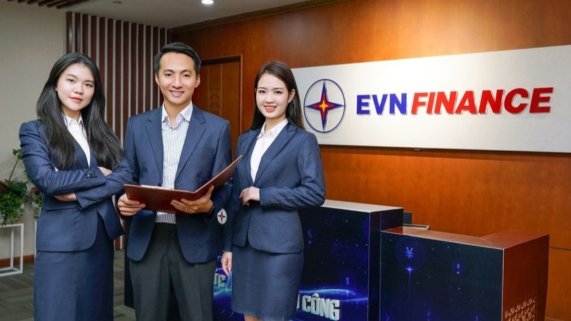 EVNFinance báo lãi quý III tăng 60% so với cùng kỳ, nợ xấu giảm về dưới 1%