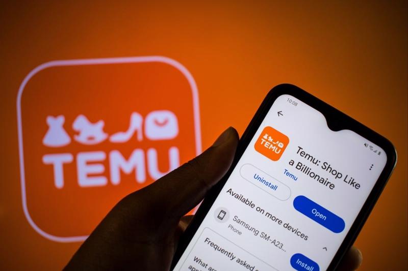 Cơn lốc Temu quét e-commerce Việt