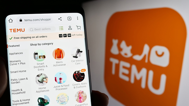 Thứ trưởng Bộ Công Thương: “Tôi giật mình với giá hàng hoá trên Temu”