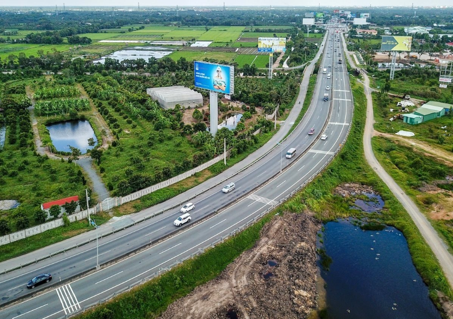 Dự án cao tốc 175km nối các tỉnh miền Tây Việt Nam với Campuchia: Tổng mức đầu tư 81.000 tỷ đồng, dự kiến sẽ hoàn thành vào năm 2030
