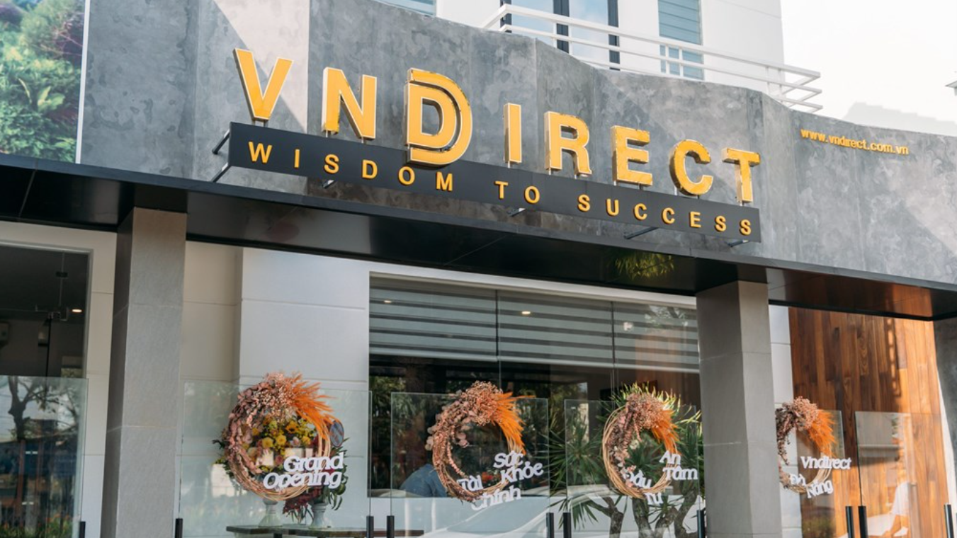 VNDirect gồng lỗ 55% với cổ phiếu LTG, cầm 13.000 tỷ đồng trái phiếu