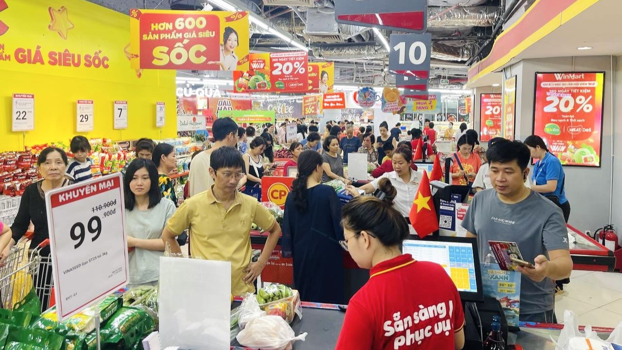 Masan báo lãi 700 tỷ đồng quý III/2024, chuỗi WinMart và WinMart+ lần đầu biết "mang tiền về cho mẹ"