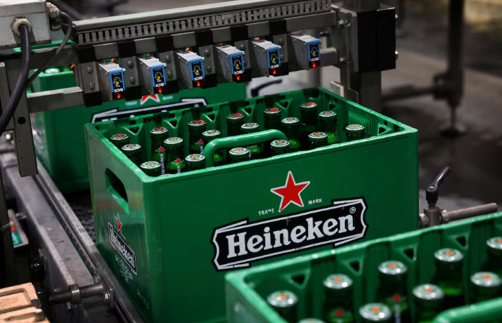 Doanh thu Heineken vượt kỳ vọng, riêng thị trường Châu Á tăng trưởng 2 chữ số