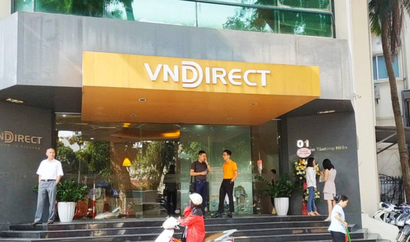 VNDirect lỗ đậm với khoản đầu tư vào LTG