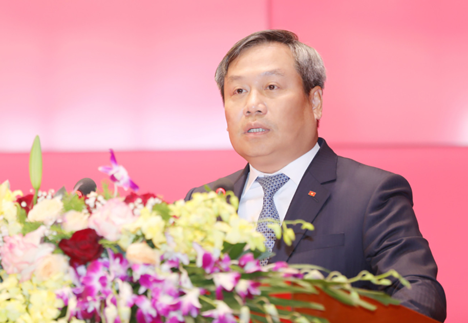 Ông Vũ Đại Thắng làm Bí thư Tỉnh ủy Quảng Ninh