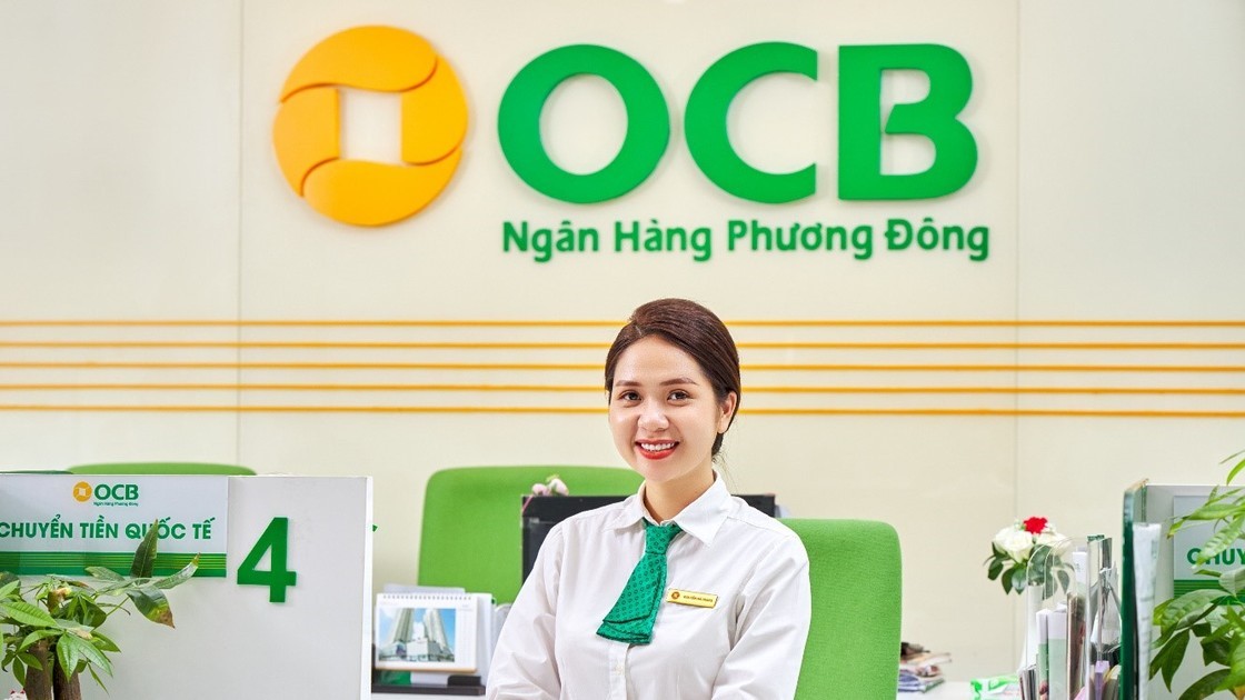 OCB báo lãi 2.500 tỷ đồng sau 9 tháng, tổng tài sản vượt 260.000 tỷ đồng
