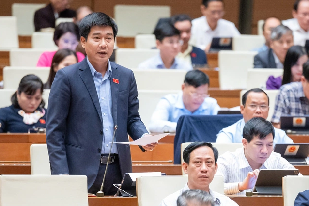 Đại biểu Quốc hội: Cần làm rõ thế nào là “không hợp thức hóa các vi phạm” với các dự án bất động sản