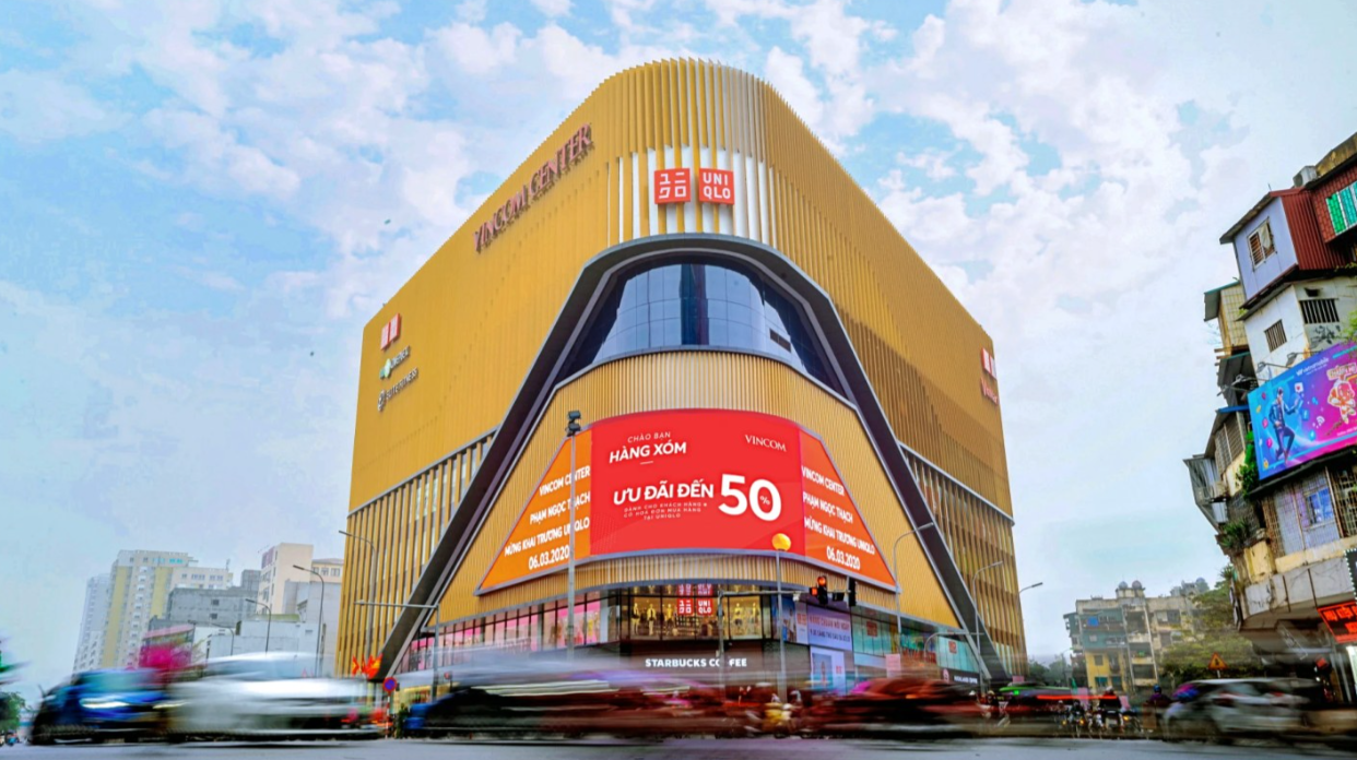 Vincom Retail báo lãi ròng 3.000 tỷ đồng sau 9 tháng đầu năm 2024, hoàn thành 68% kế hoạch