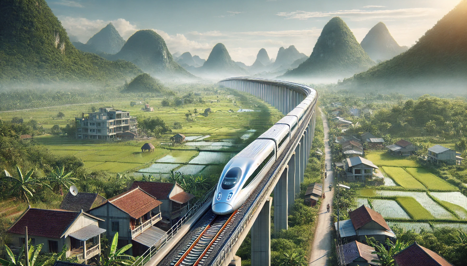 Thứ trưởng Bộ GTVT: Dự án đường sắt cao tốc Bắc-Nam là tiền đề để Việt Nam bước vào "kỷ nguyên vươn mình"