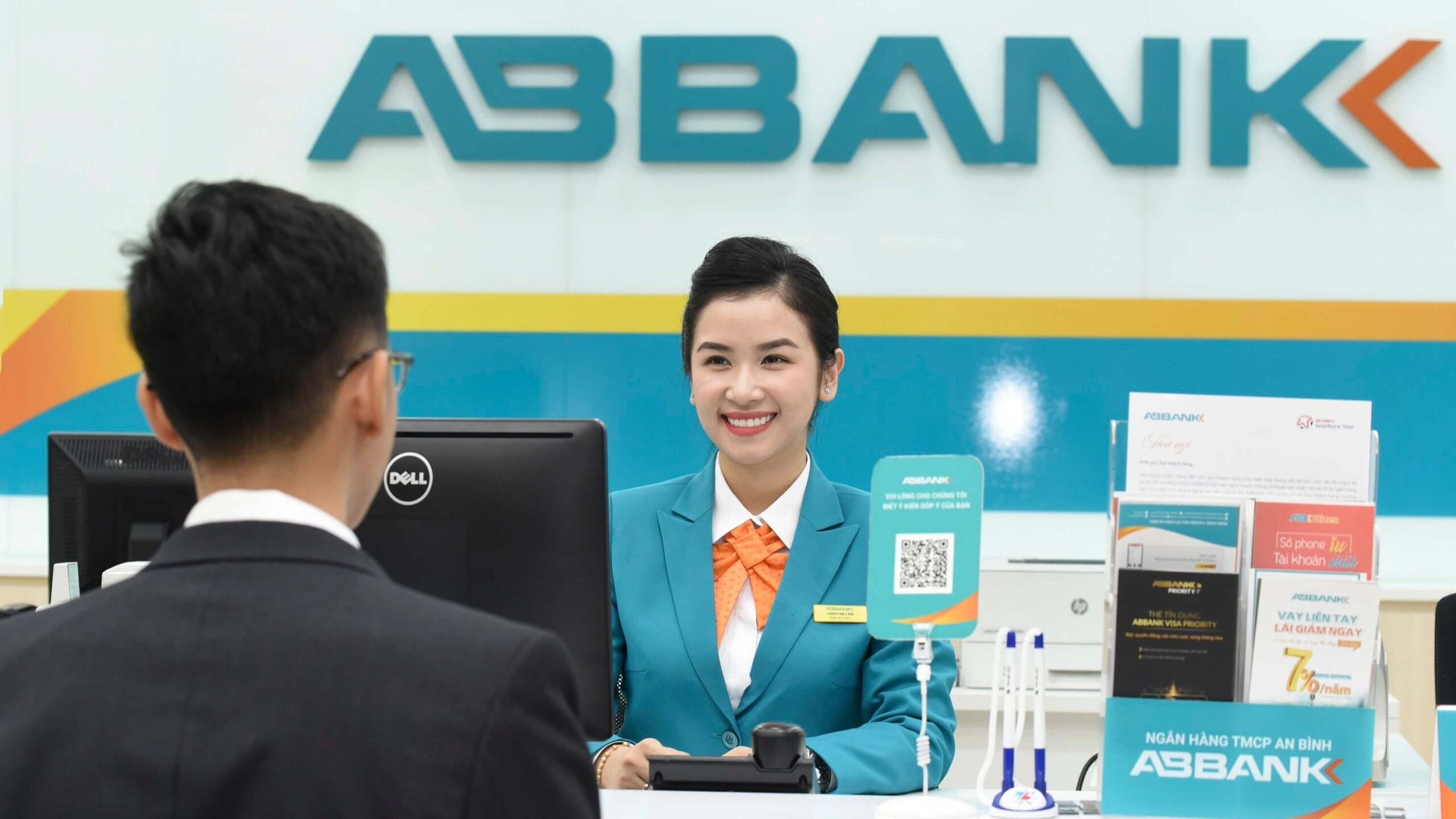 ABBank báo lỗ 300 tỷ đồng trong quý 3/2024, tỷ lệ nợ xấu vọt lên 3,2%