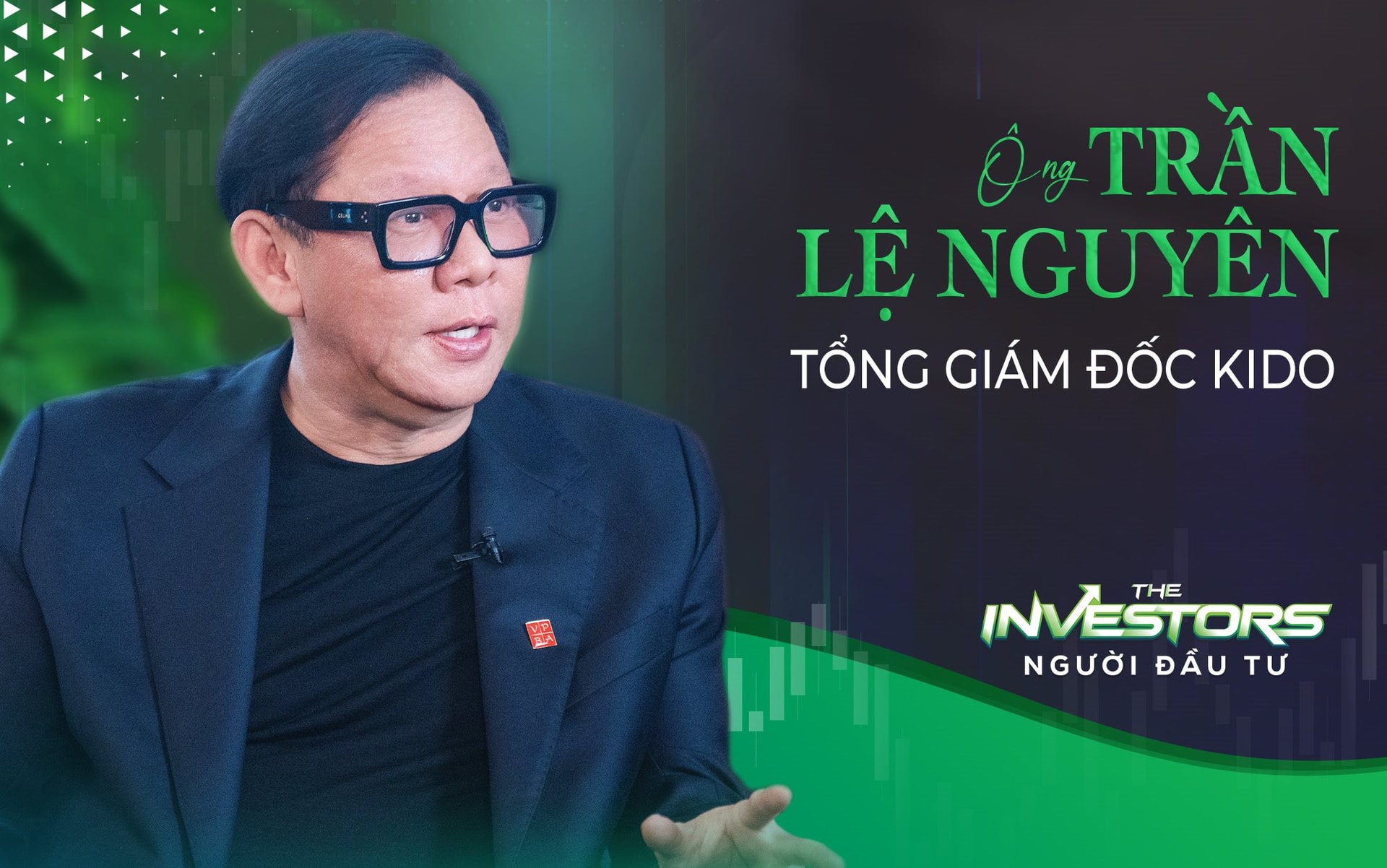 CEO KIDO Trần Lệ Nguyên nói về thương vụ bán mảng bánh kẹo, số tiền thu về đủ mua cả 1 ngân hàng
