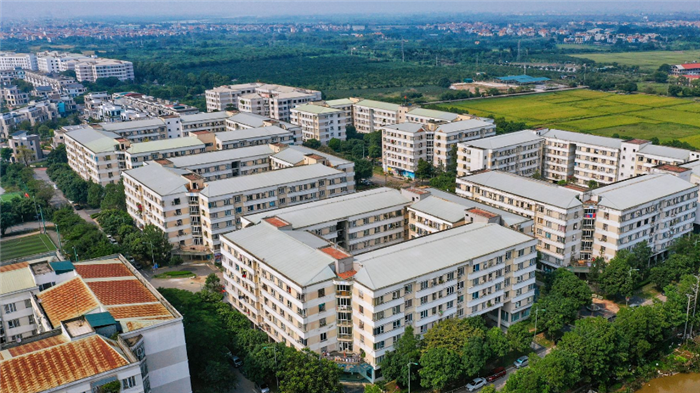 Tiến độ triển khai đề án 1 triệu căn nhà ở xã hội đang rất chậm