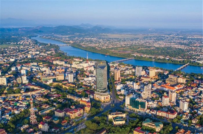 TP Huế là thành phố trực thuộc trung ương từ 2025
