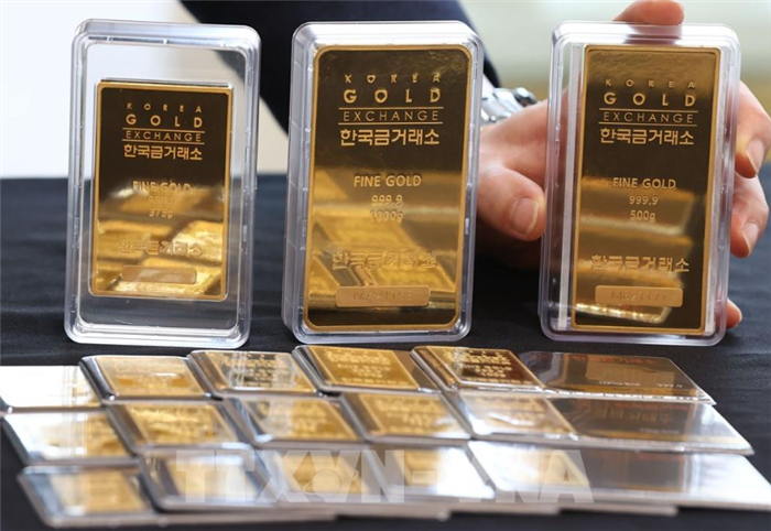 Giá vàng hôm nay 5/11: Nín thở chờ bầu cử Tổng thống Mỹ